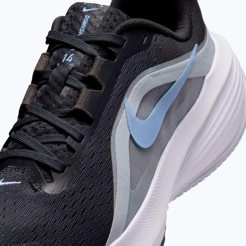 Scarpe da corsa donna Nike Downshifter 14 dark smoke grey/white/aluminum 7