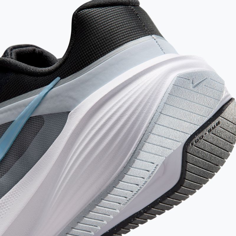 Scarpe da corsa donna Nike Downshifter 14 dark smoke grey/white/aluminum 8