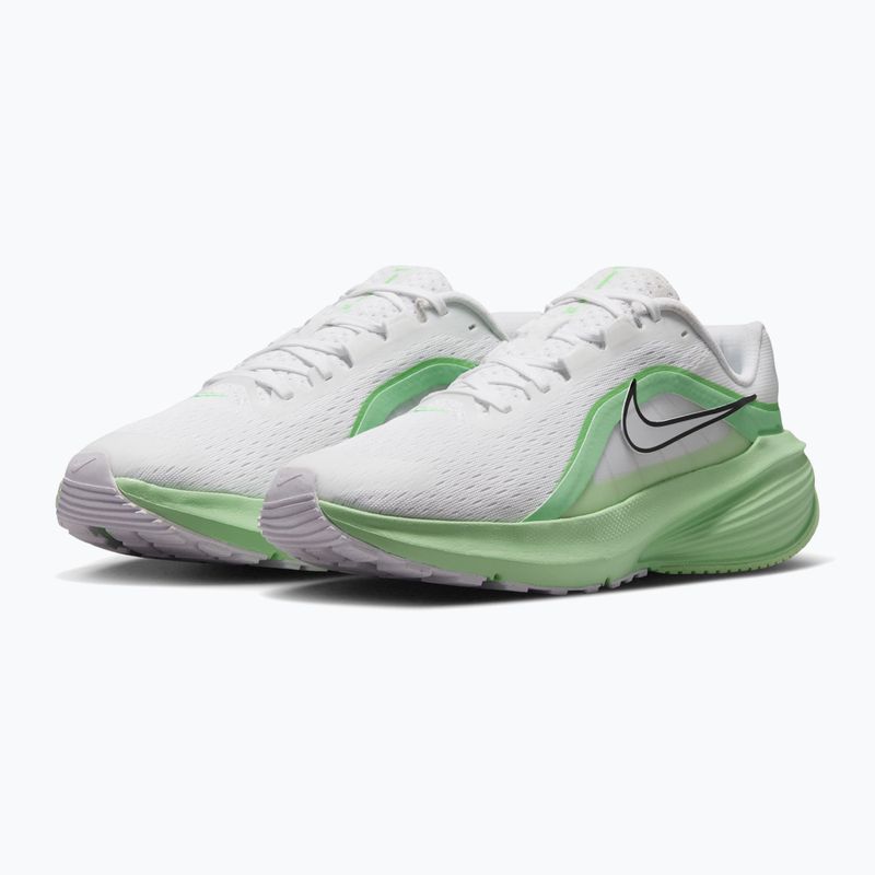 Scarpe da corsa donna Nike Downshifter 14 white/cucumber calm/illusion green/white 3