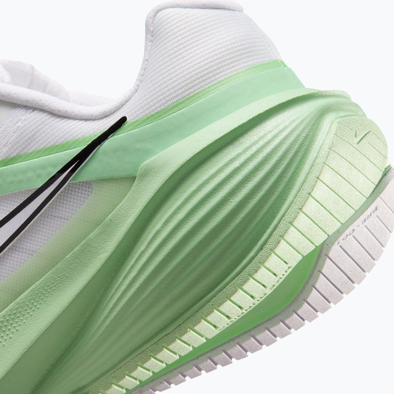 Scarpe da corsa donna Nike Downshifter 14 white/cucumber calm/illusion green/white 8