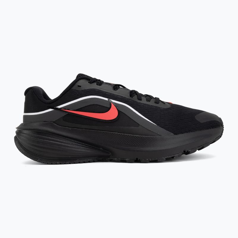 Scarpe da corsa uomo Nike Downshifter 14 black/anthracite/white/red orbit 2