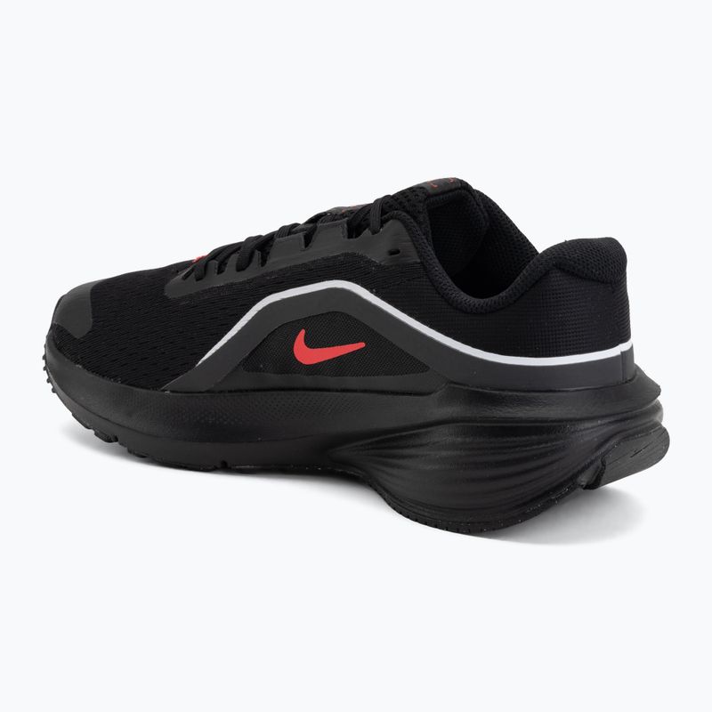 Scarpe da corsa uomo Nike Downshifter 14 black/anthracite/white/red orbit 3