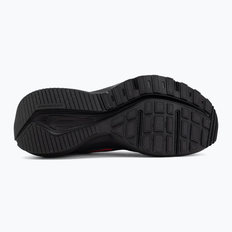 Scarpe da corsa uomo Nike Downshifter 14 black/anthracite/white/red orbit 4