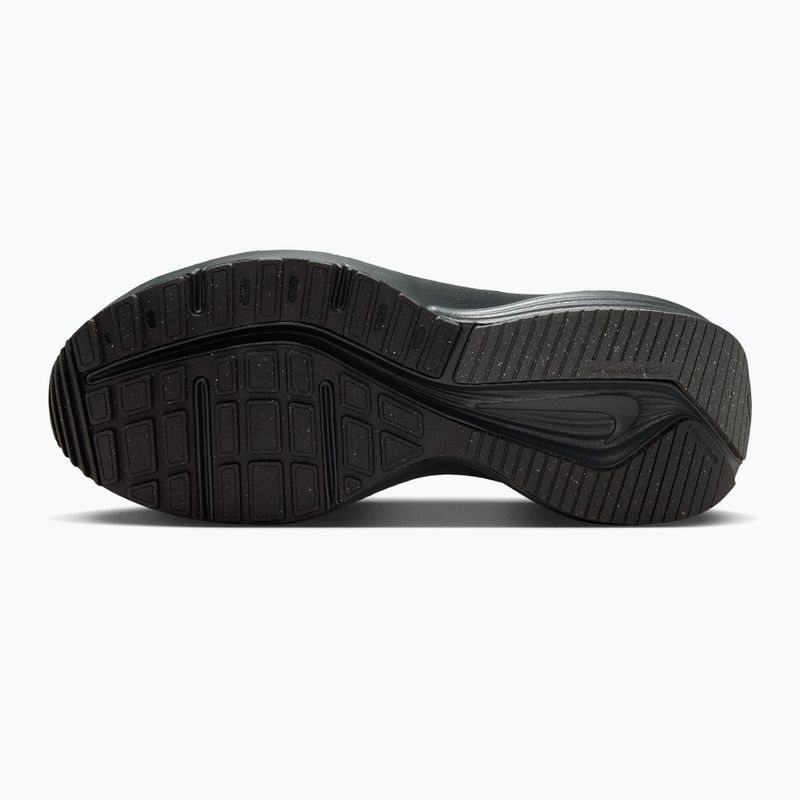 Scarpe da corsa uomo Nike Downshifter 14 black/dark smoke grey/metallic dark grey 3