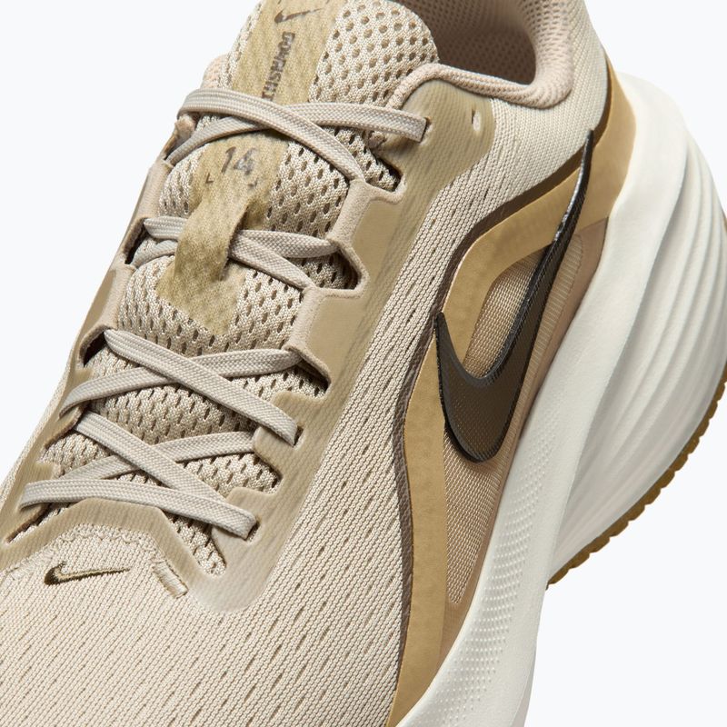 Scarpe da corsa uomo Nike Downshifter 14 desert khaki/sail/filbert/dark hazel 7