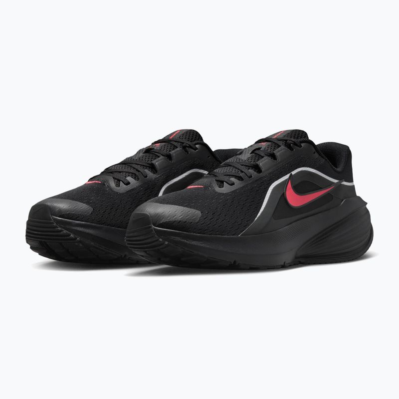 Scarpe da corsa uomo Nike Downshifter 14 black/anthracite/white/red orbit 3