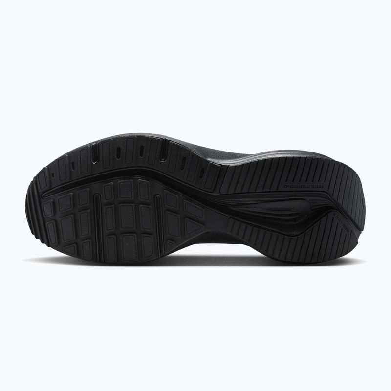 Scarpe da corsa uomo Nike Downshifter 14 black/anthracite/white/red orbit 4