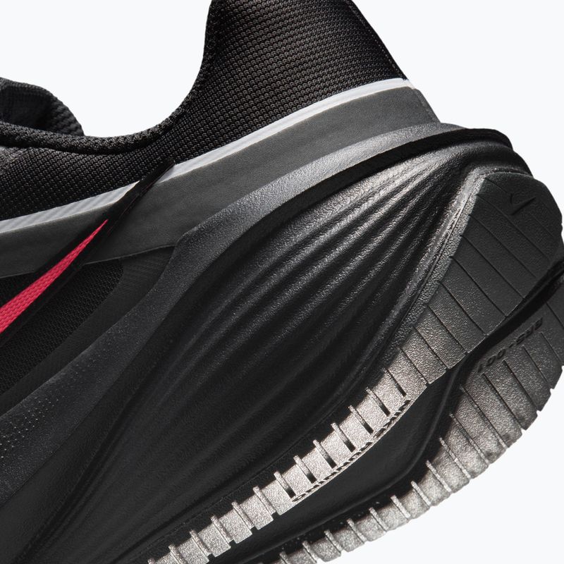 Scarpe da corsa uomo Nike Downshifter 14 black/anthracite/white/red orbit 8