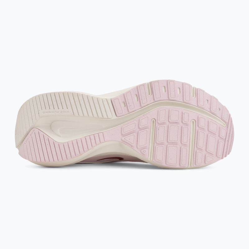 Scarpe da corsa donna Nike Downshifter 14 bleached lilac/sail/pink rise/pink smoke 4