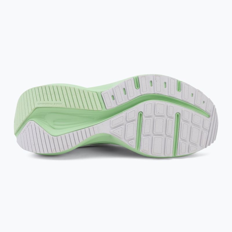Scarpe da corsa donna Nike Downshifter 14 white/cucumber calm/illusion green/white 4