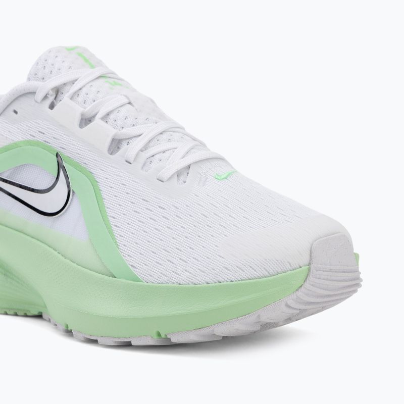 Scarpe da corsa donna Nike Downshifter 14 white/cucumber calm/illusion green/white 7
