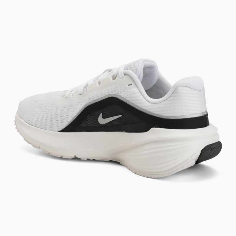 Scarpe da corsa donna Nike Downshifter 14 white/summit white/metallic silver 3
