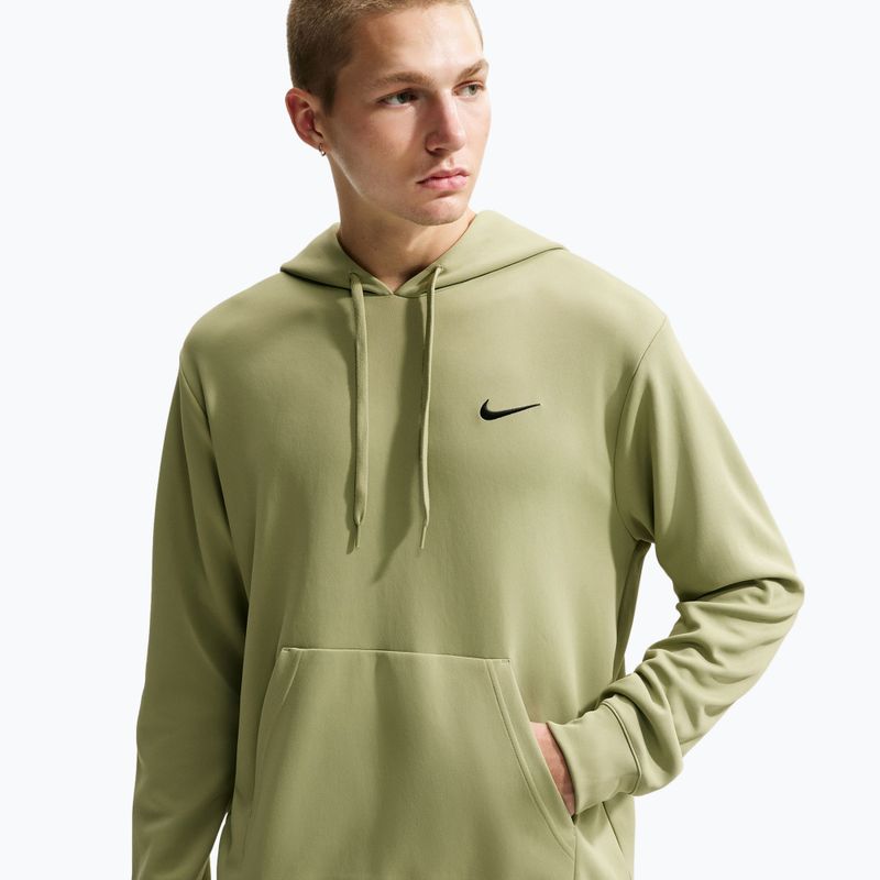Felpa da allenamento uomo Nike Flex dusty olive/dusty olive/black 4