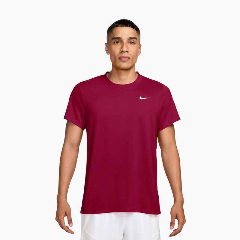 Polo Nike Court Victory Team Red/White
