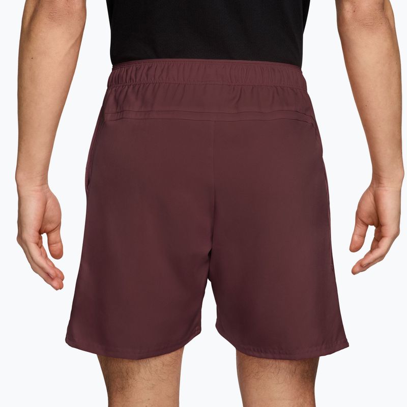 Pantaloncini da tennis da donna Nike Court Victory team red/white 2