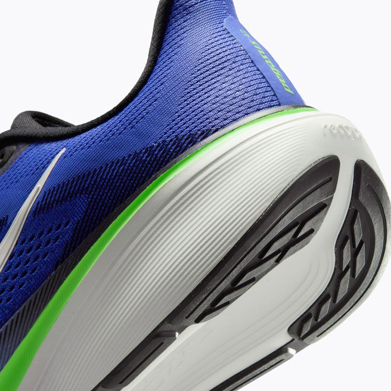 Scarpe da running da uomo Nike Pegasus 42 sapphire/lapis/lime blast/summit white 4