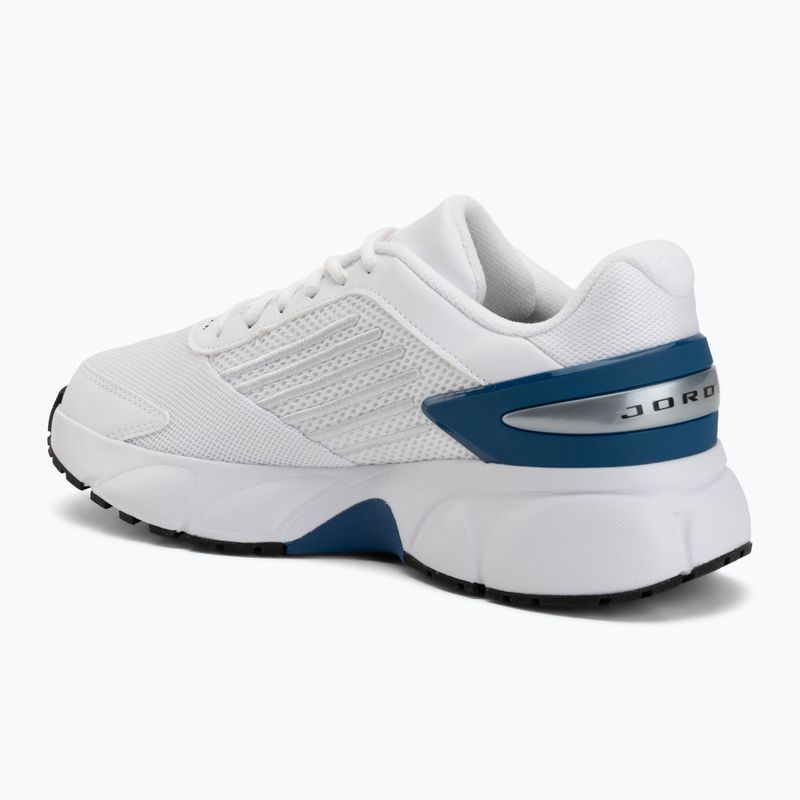 Buty męskie Nike Jordan Trunner Flow white/true blue/black/fire red 3