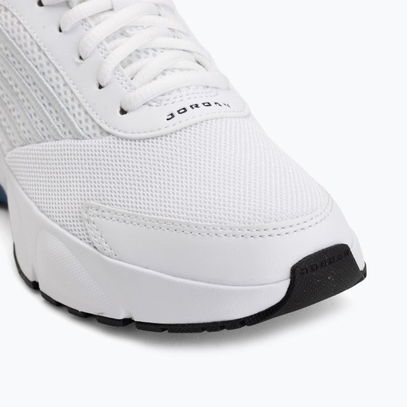 Buty męskie Nike Jordan Trunner Flow white/true blue/black/fire red 7