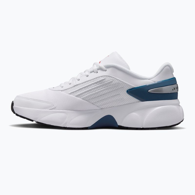 Scarpe da uomo Jordan Trunner Flow white/true blue/black/fire red 2