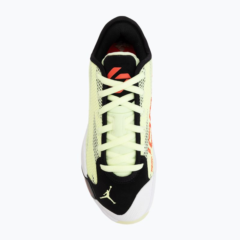 Buty do koszykówki męskie Nike Jordan Luka 77 barely volt/black/white/infrared 23 5