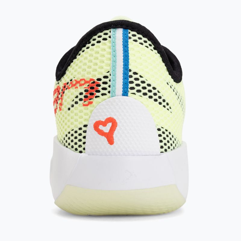Buty do koszykówki męskie Nike Jordan Luka 77 barely volt/black/white/infrared 23 6