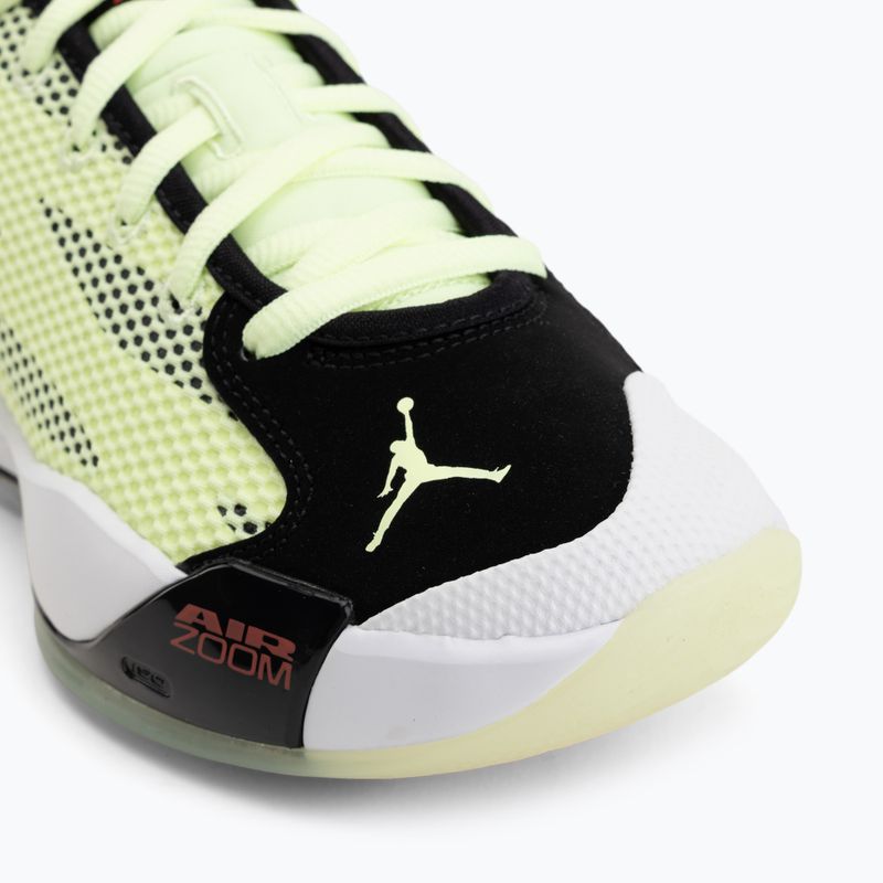 Buty do koszykówki męskie Nike Jordan Luka 77 barely volt/black/white/infrared 23 7