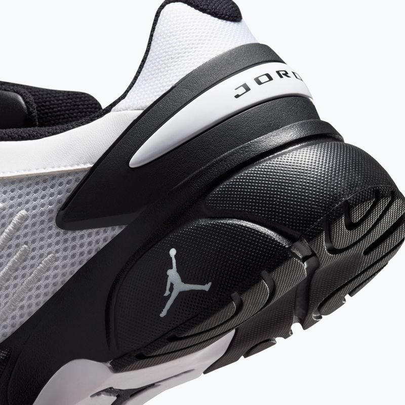 Scarpe da donna Jordan Trunner Flow white/black 5