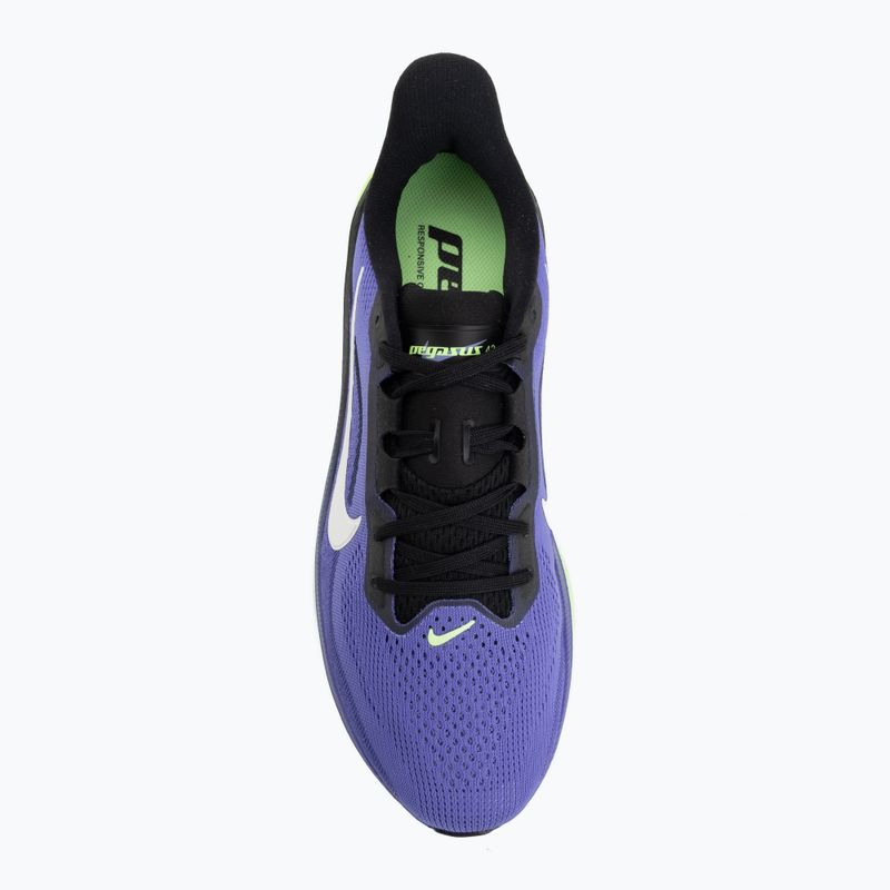 Scarpe da running da uomo Nike Pegasus 42 sapphire/lapis/lime blast/summit white 5