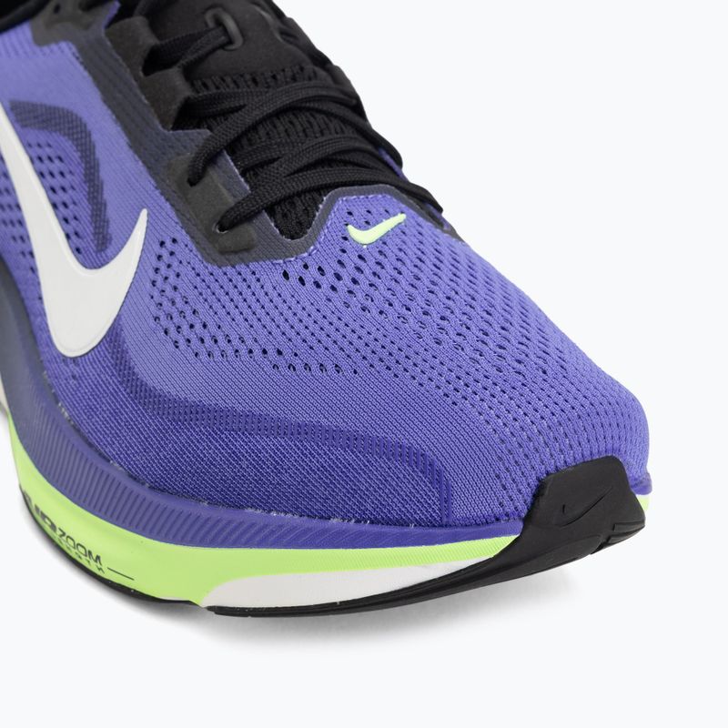 Scarpe da running da uomo Nike Pegasus 42 sapphire/lapis/lime blast/summit white 7