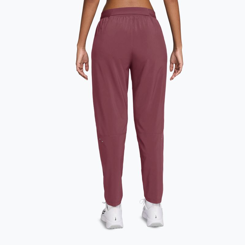 Pantaloni da donna Nike Tempo pink smoke 2