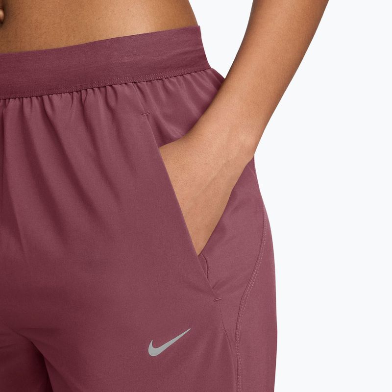 Pantaloni da donna Nike Tempo pink smoke 3