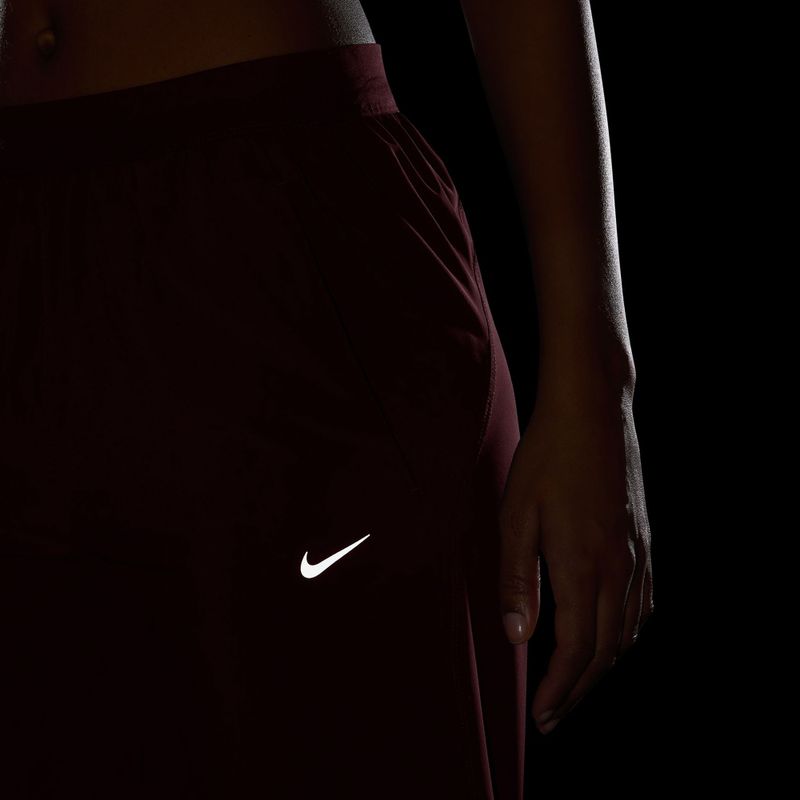 Pantaloni da donna Nike Tempo pink smoke 4
