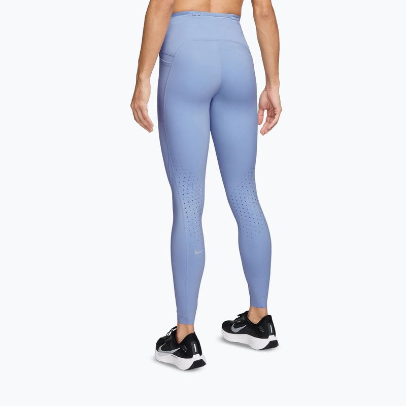 Leggings da donna Nike Swift aluminum 2