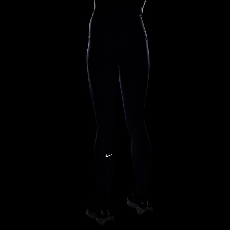 Leggings da donna Nike Swift aluminum 4