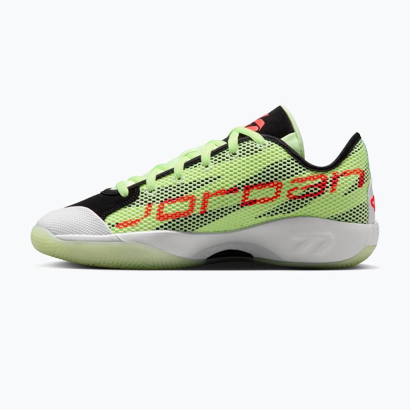 Scarpe da basket uomo Jordan Luka 77 barely volt/black/white/infrared 23 2