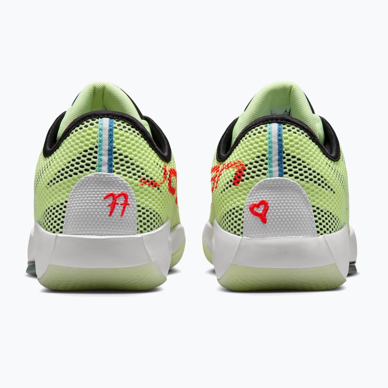 Scarpe da basket uomo Jordan Luka 77 barely volt/black/white/infrared 23 3