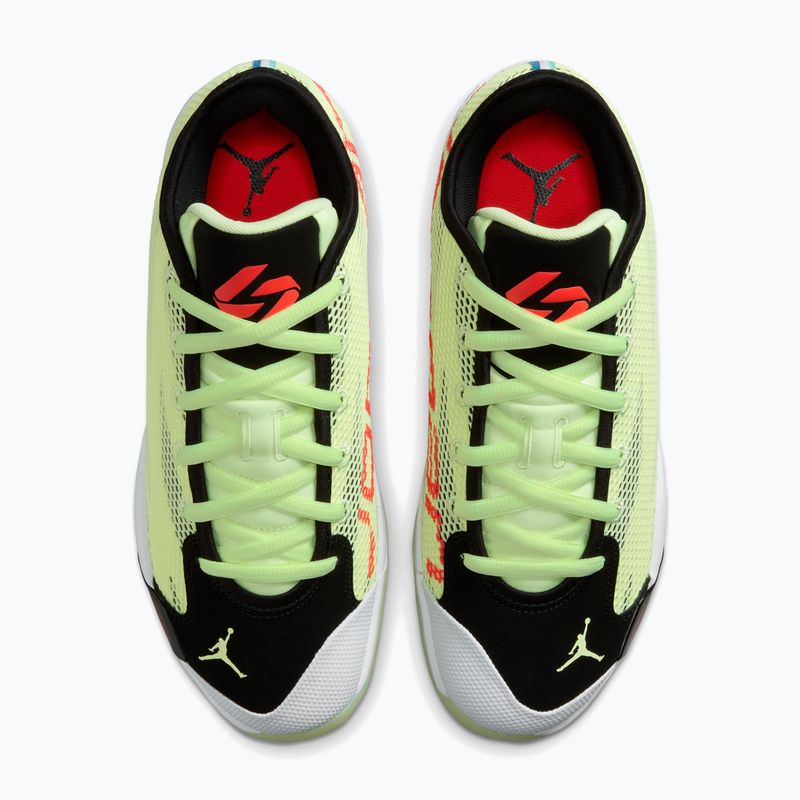 Scarpe da basket uomo Jordan Luka 77 barely volt/black/white/infrared 23 5