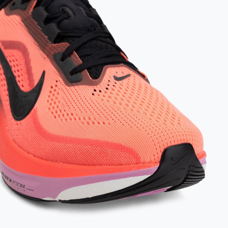 Scarpe da running da donna Nike Pegasus 42 lava glow/flash crimson/light magenta/black 7