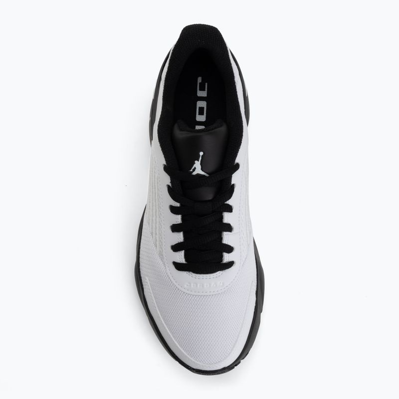 Scarpe da donna Jordan Trunner Flow white/black 5