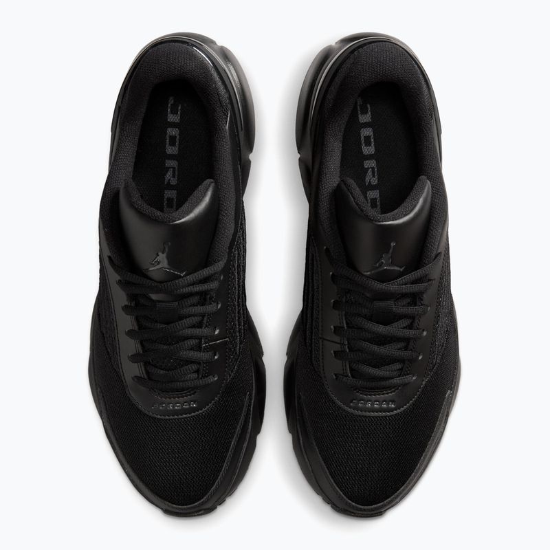 Scarpe da uomo Jordan Trunner Flow black/dark smoke grey 4