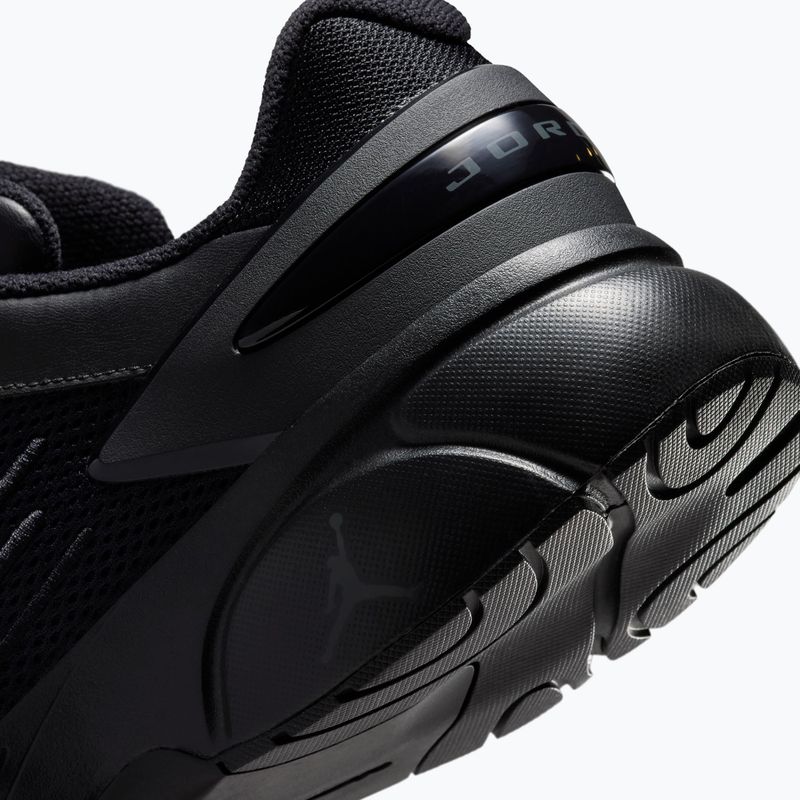 Scarpe da uomo Jordan Trunner Flow black/dark smoke grey 5