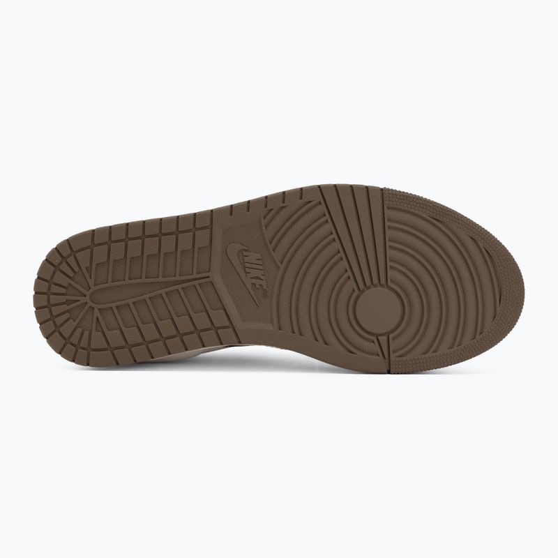 Buty męskie Nike Jordan Court Connect Low phantom/palomino/black 4