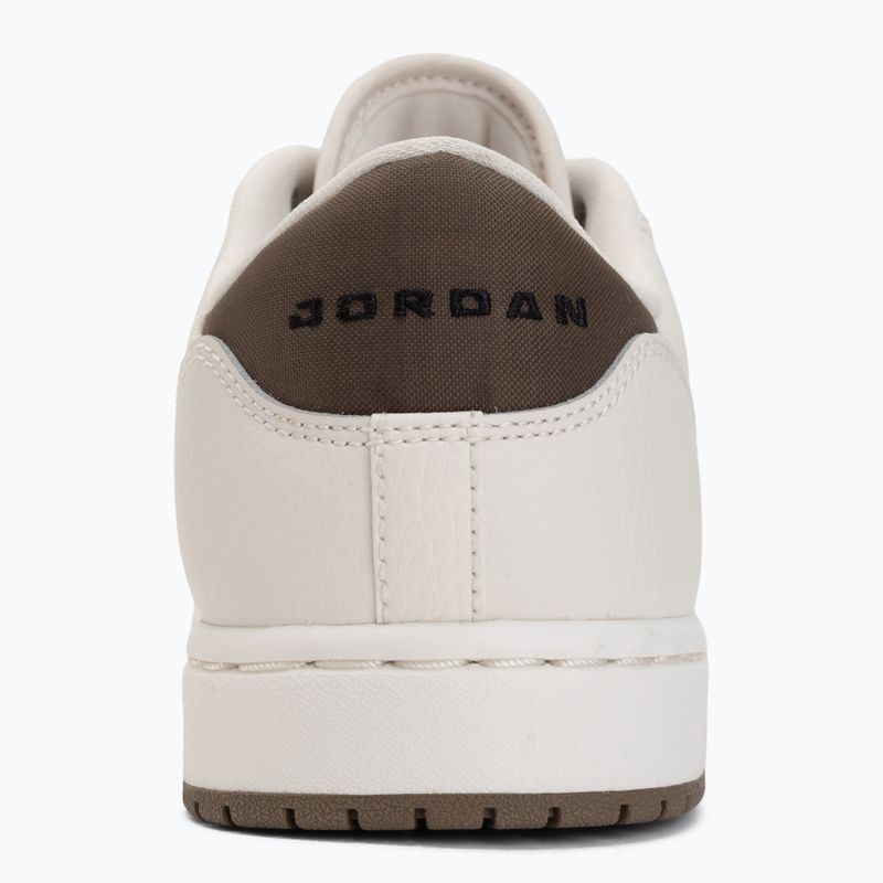 Buty męskie Nike Jordan Court Connect Low phantom/palomino/black 6