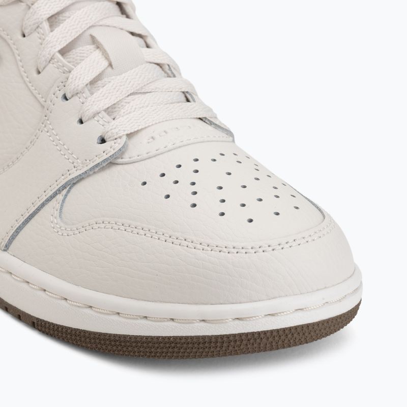 Buty męskie Nike Jordan Court Connect Low phantom/palomino/black 7