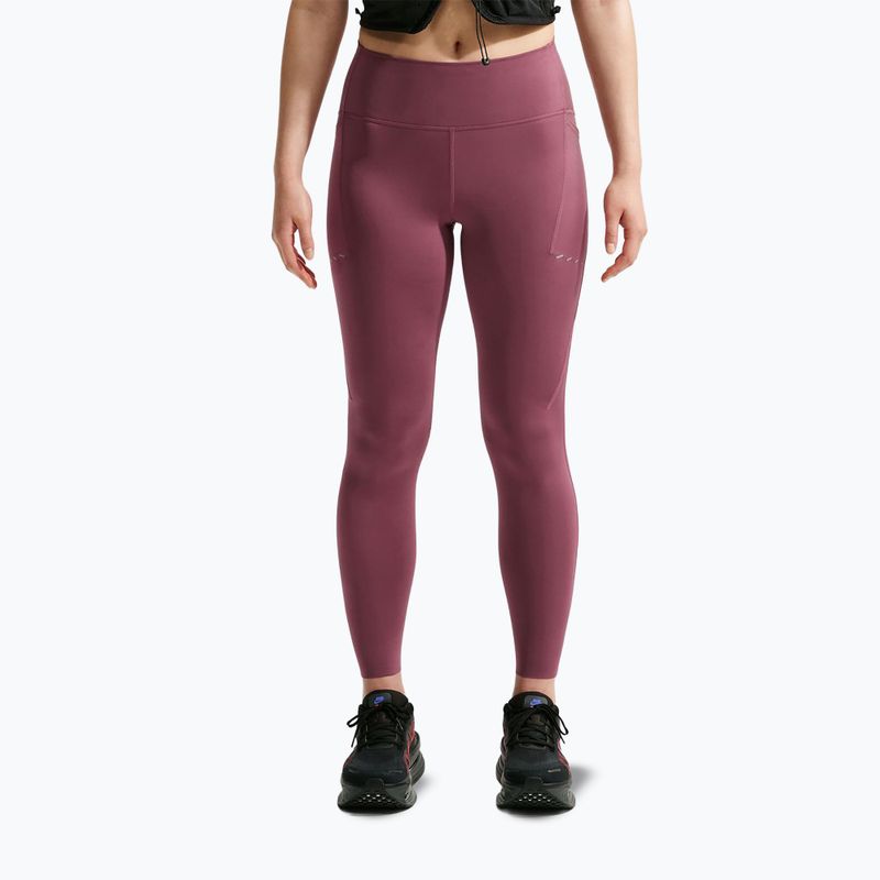 Leggings da donna Nike Swift pink smoke