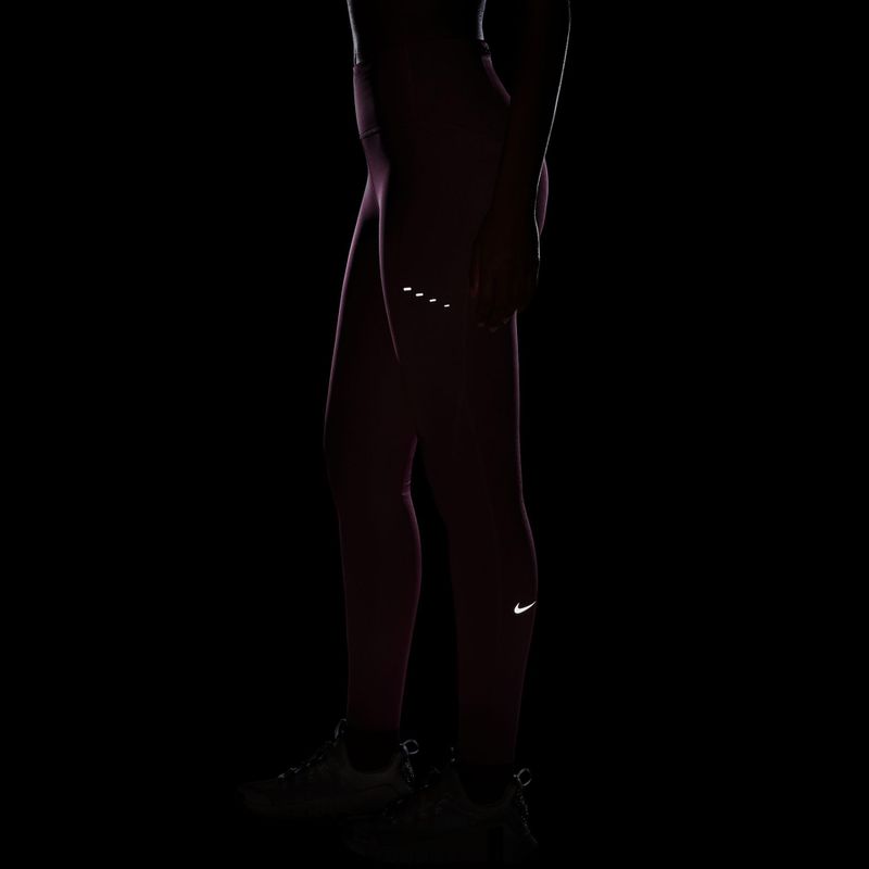 Leggings da donna Nike Swift pink smoke 8