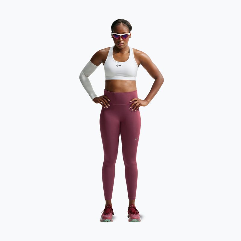 Leggings da donna Nike Tempo pink smoke 2