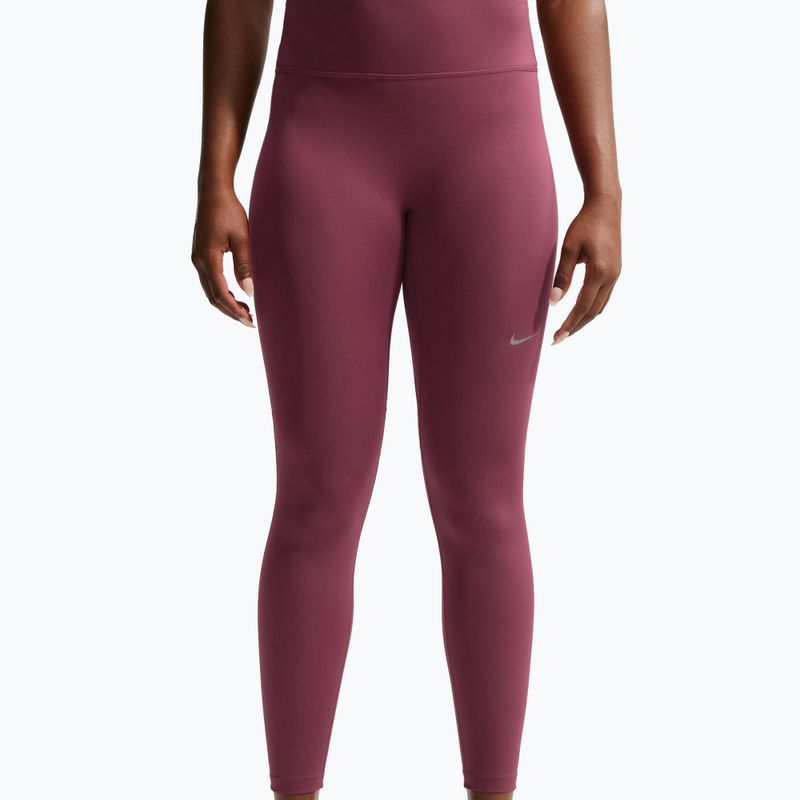 Leggings da donna Nike Tempo pink smoke 5