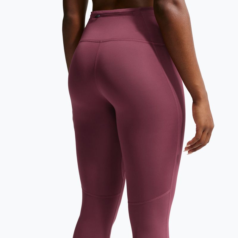 Leggings da donna Nike Tempo pink smoke 6