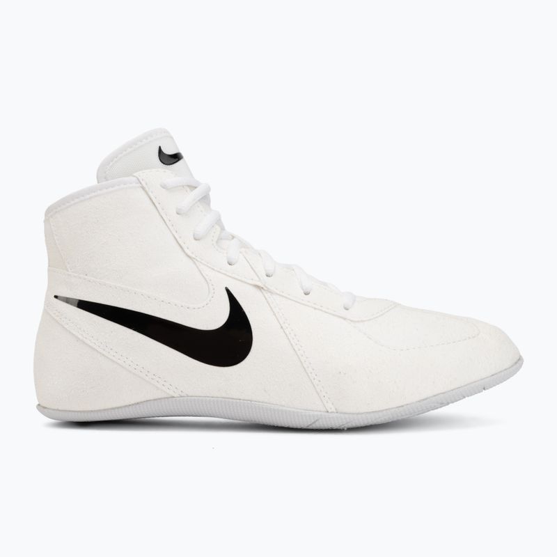 Scarpe da lotta Nike Footsweep 2 white/black 2